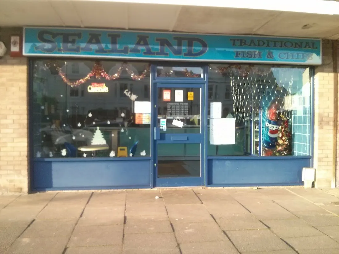 Sealand Fish Bar Ltd